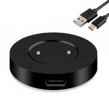Dock Charger For Huawei Watch GT / GT2 / Honor Watch Magic 2 GS pro Wireless USB Fast Charging Cable Base Magnetic Watch Charger