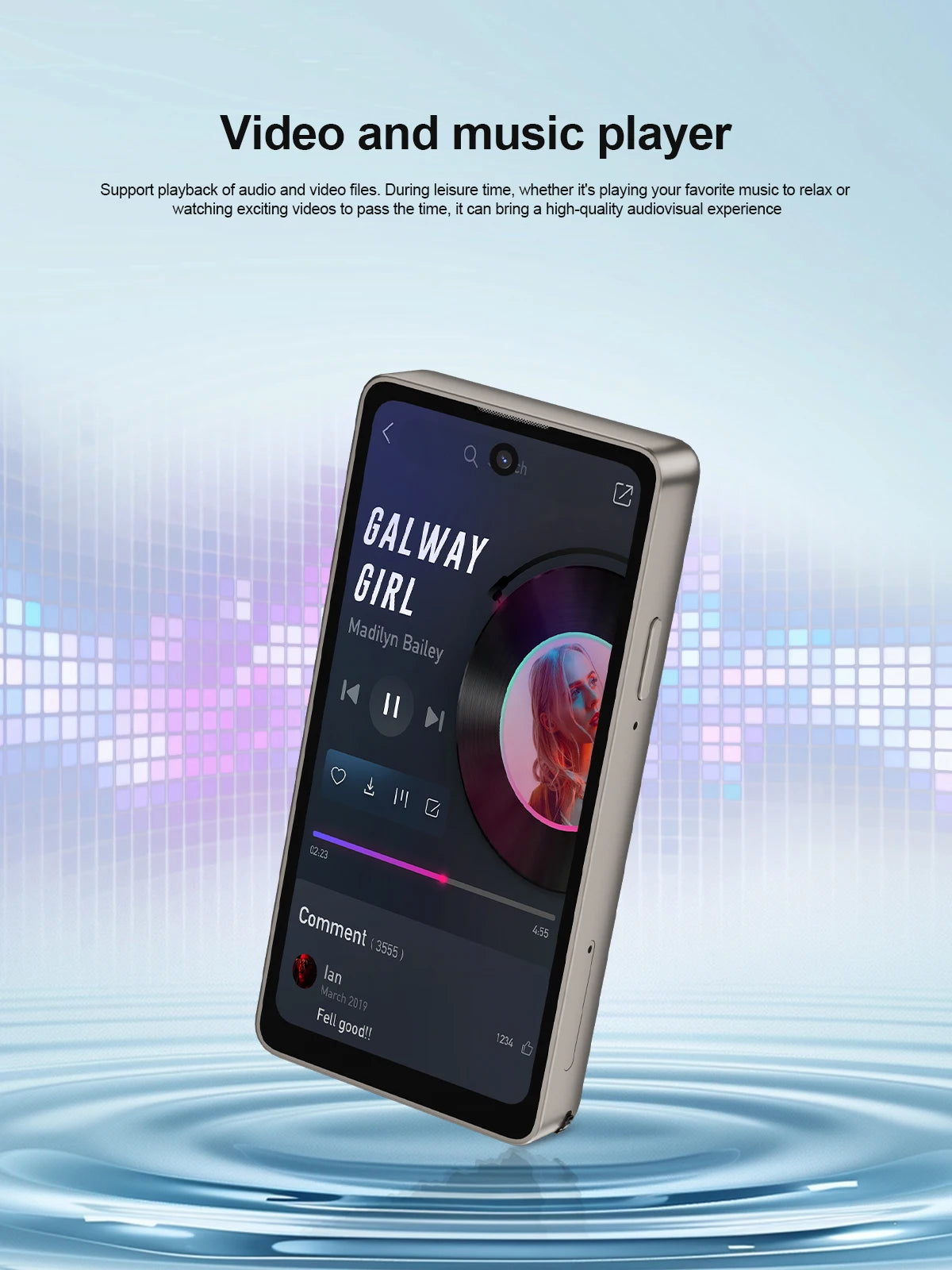 SERVO Mini Smartphone Android 8.1 Built in Stylus 4" Display 16GB ROM Face Unlock GPS WIFI Play Store 3G WCDMA Tiny Mobile Phone
