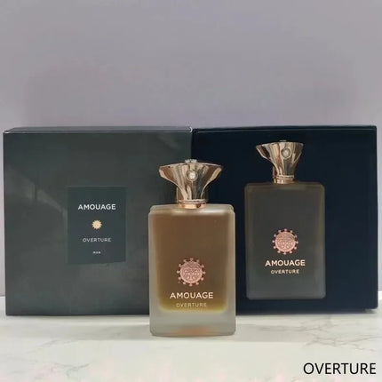 Luxury Men's Eau De Parfume 100ml