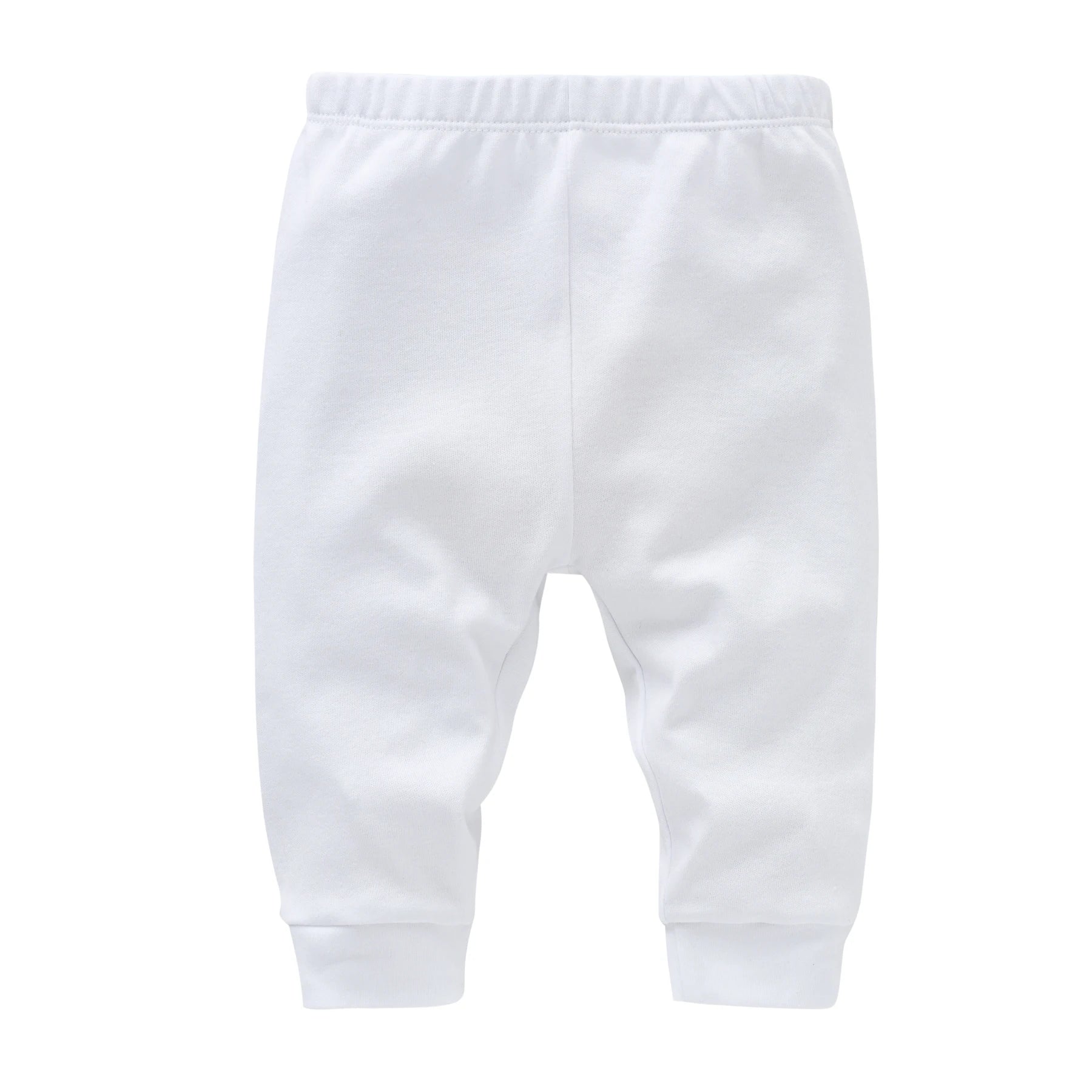 Honeyzone Baby Long Pants 3-12month Newborn Boy Girl Solid Color Striped Leggings Clothes Toddler Unisex Trousers Los Pantalones