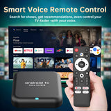 Android 16 Smart TV Box Q18 RK3518 Chip 8GB+256GB 8K Media Player Google Voice Assistant Dual WiFi BT 6.0 Very Fast Set Top Box