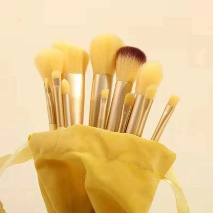 33PCS Professional Makeup Brush & Beauty Blender Set