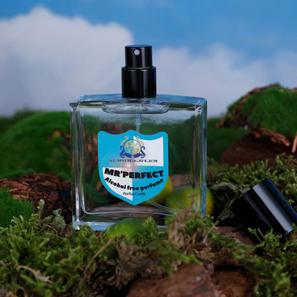Aurora Glen Luxury Perfume Collection – Unisex Eau De Parfum 50ml