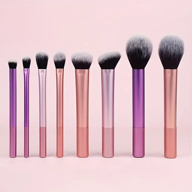 Professional 8PCS Makeup Brush Kit