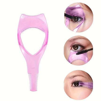 3D Eyelash Applicator & Eyeliner Guide Tool