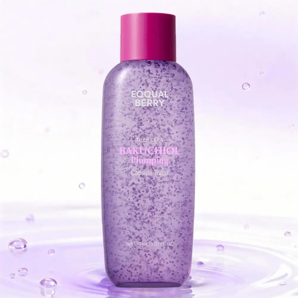 Bakuchiol Plumping Capsule Toner with Hyaluronic Acid