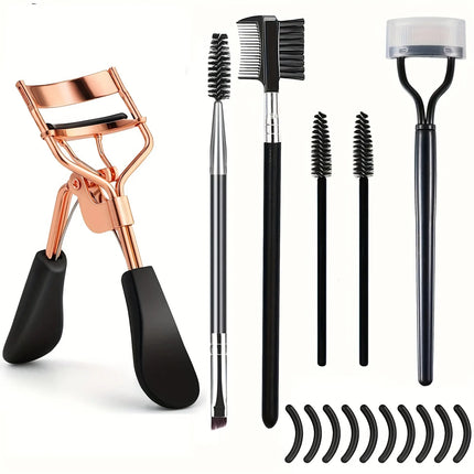 Professional Eyelash Curler Tool Set 7PCS–15PCS