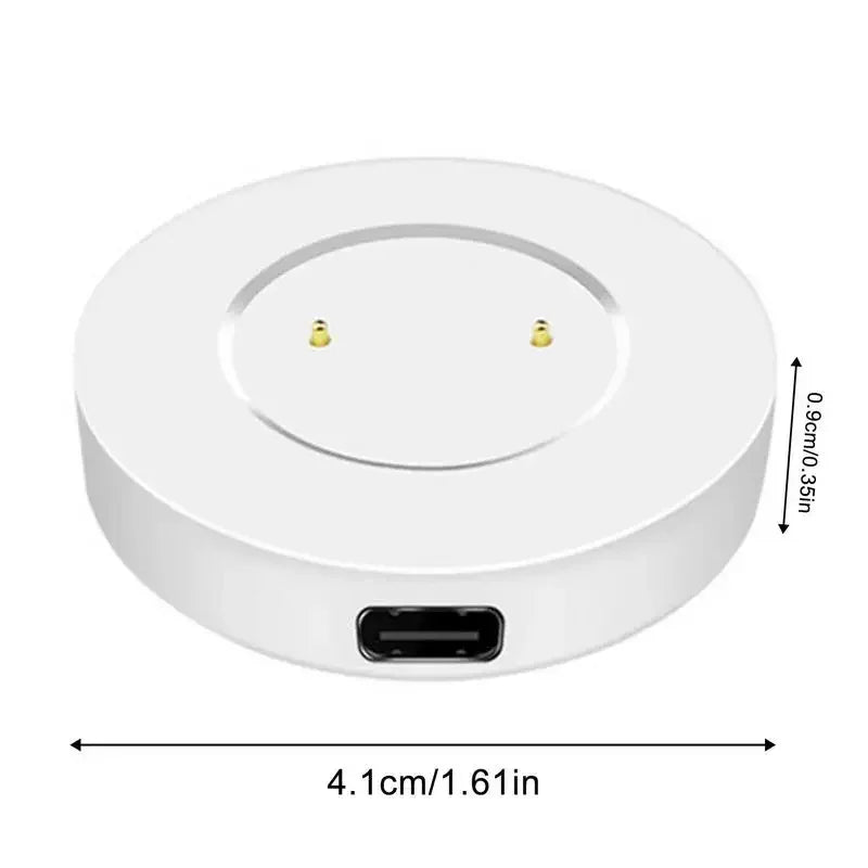 Dock Charger For Huawei Watch GT / GT2 / Honor Watch Magic 2 GS pro Wireless USB Fast Charging Cable Base Magnetic Watch Charger