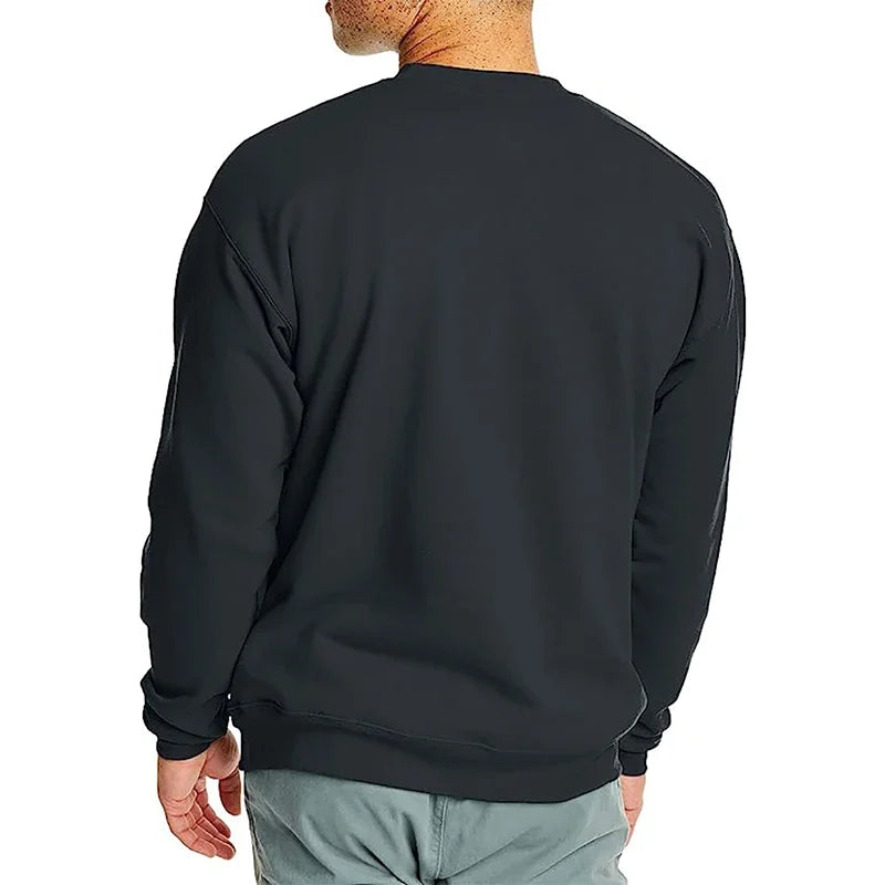 Men's Lightweight Pullover Hoodie