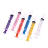 Silicone Nasal Aspirator Baby Syringe Type Nose Cleaner Newborn Rhinitis Washer
