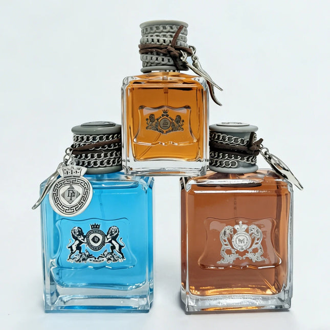 Dirty English Men's Eau De Toilette – Long Lasting Woody Fragrance 50ml/100ml