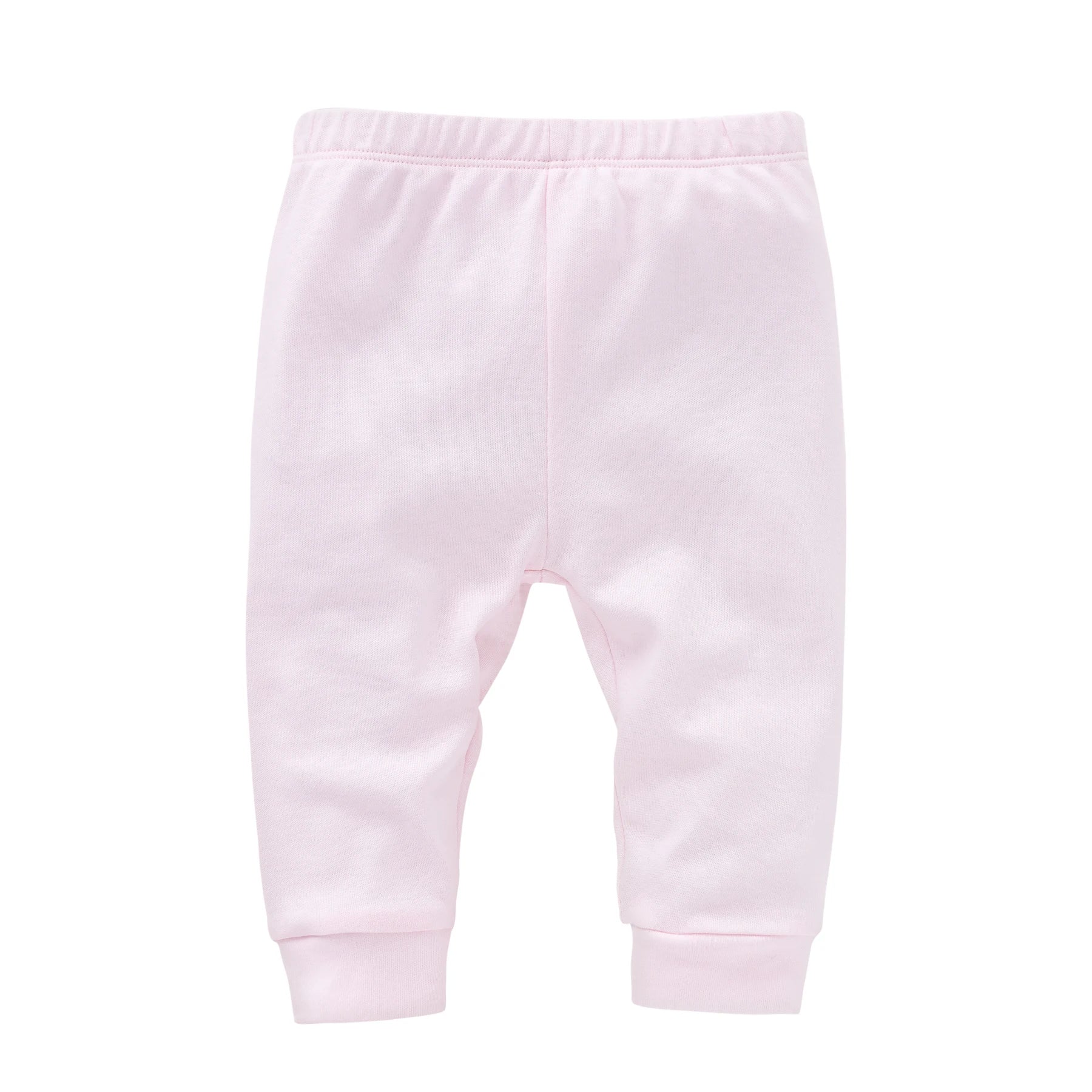 Honeyzone Baby Long Pants 3-12month Newborn Boy Girl Solid Color Striped Leggings Clothes Toddler Unisex Trousers Los Pantalones