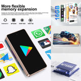 SERVO Mini Smartphone Android 8.1 Built in Stylus 4" Display 16GB ROM Face Unlock GPS WIFI Play Store 3G WCDMA Tiny Mobile Phone
