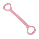 New 8-shaped Fitness Resistance Band Home Fitness Exercise Elastic Band Sports Workout Rubber Pull Rope Gym Equipment