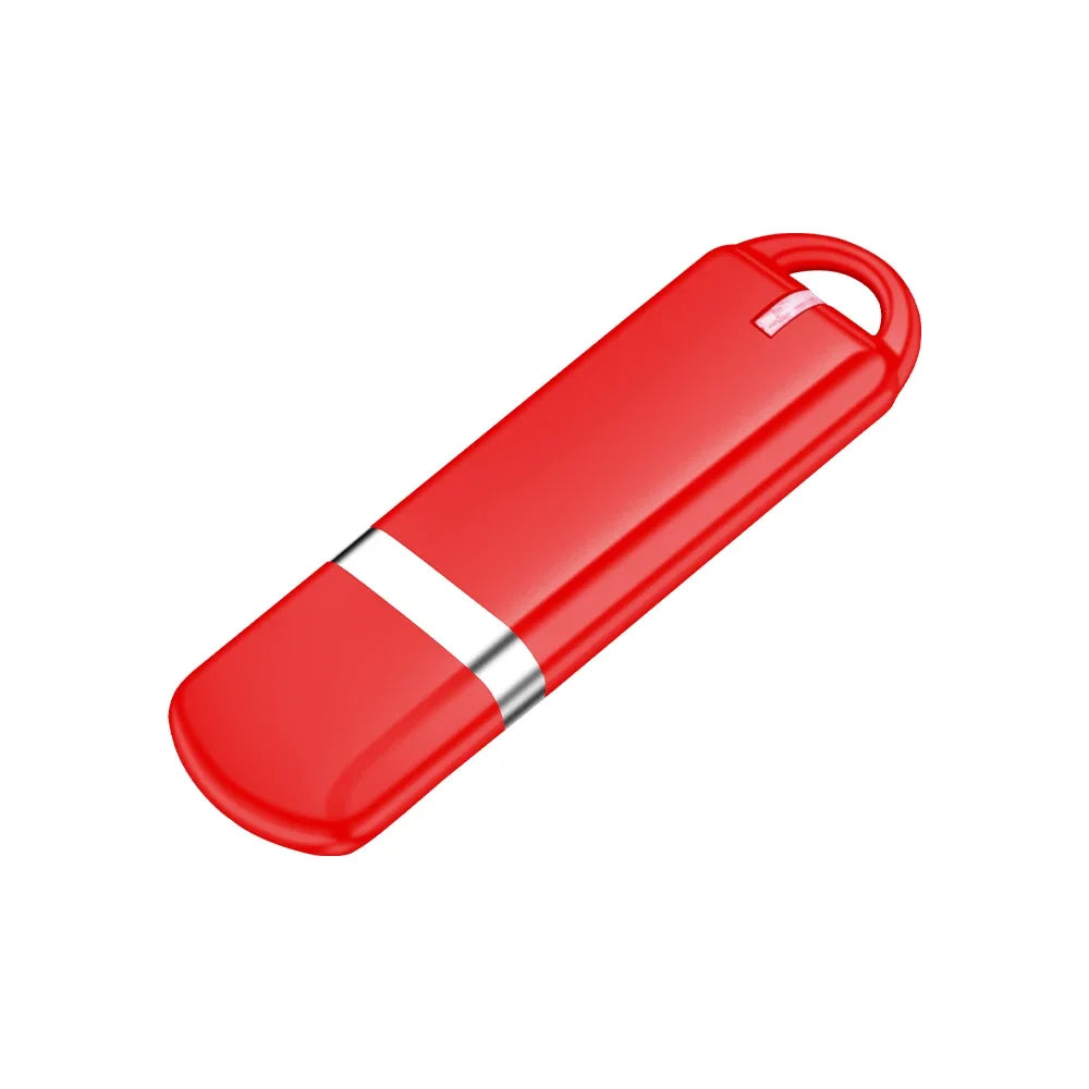 JASTER USB Flash Drives 2.0 Plastics Mini Pen Drive 128MB 4GB 8GB 16GB 32GB 64GB 128GB Commercial Affairs USB Memory Stick Gifts