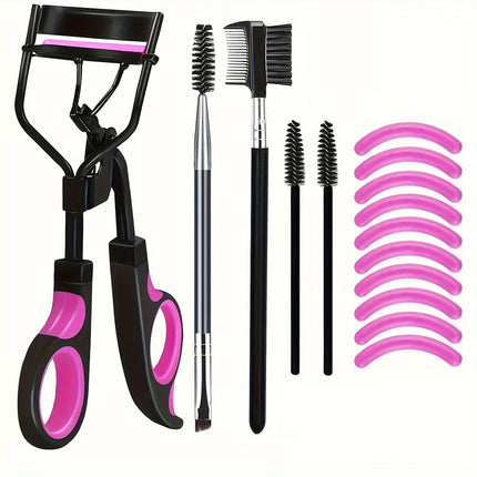 Professional Eyelash Curler Tool Set 7PCS–15PCS