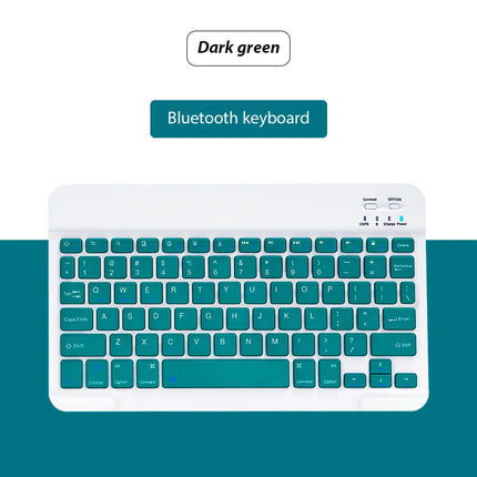 Universal Wireless Bluetooth Keyboard & Mouse Combo for Laptop, Tablet & Desktop