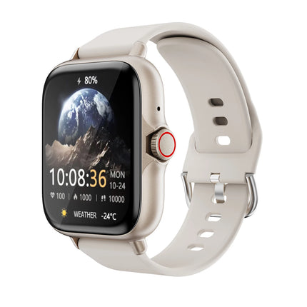 DESERTCAT 1.83" Bluetooth Smart Watch – Fitness Tracker & Call Function