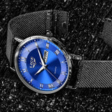 LIGE New Creative Ladies Watches Fashion Waterproof Quartz Watch For Women Casual Sport Bracelet Watch Female Relogio Feminino