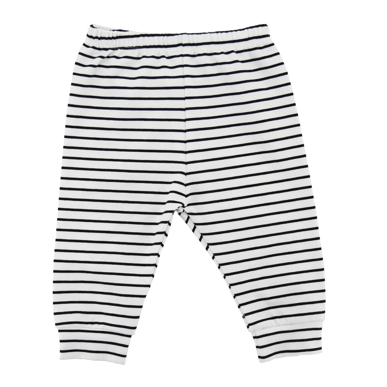 Honeyzone Baby Long Pants 3-12month Newborn Boy Girl Solid Color Striped Leggings Clothes Toddler Unisex Trousers Los Pantalones