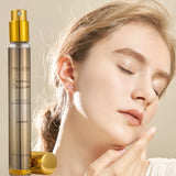 MISS ROSE 15ml Alcohol Free Fragrance Spray Long Lasting Sweet Fruity Shimmer Body Mist Portable Travel Size Deodorant