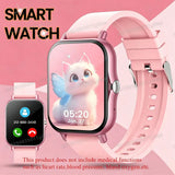 2026 Smart Watch Android IOS Phone 1.83 Inch Color Screen Bluetooth Answer Call Fitness Watches Tracker Smartwatch Women Men New