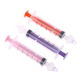 Silicone Nasal Aspirator Baby Syringe Type Nose Cleaner Newborn Rhinitis Washer