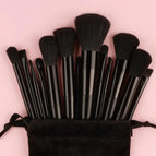13pcs black