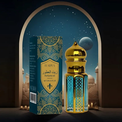 FLATPEA Arab Perfume Oil 15ml