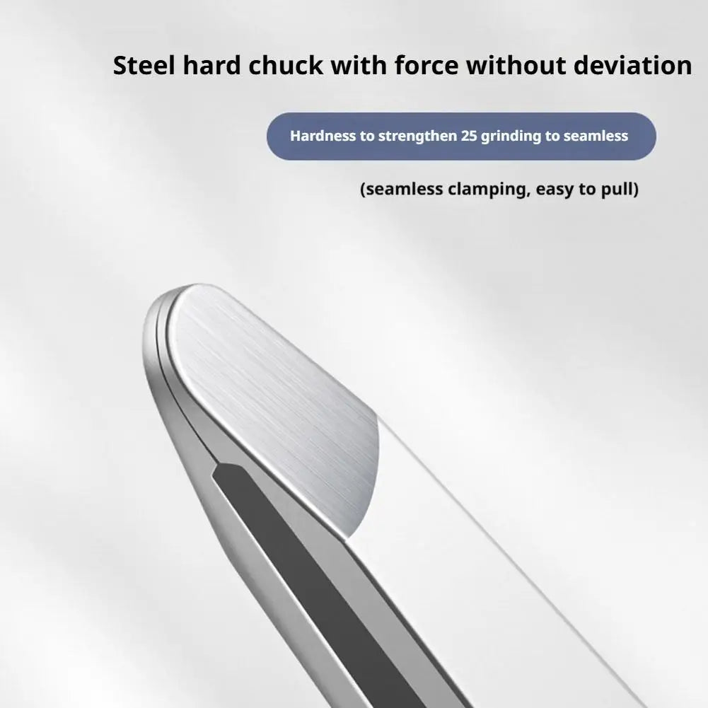 Eyebrow Hair Tweezers, Hair Clippers Grooming Scissor for Men and Women, Stainless Steel Eyebrow Clippers Tweerzers