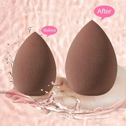33PCS Professional Makeup Brush & Beauty Blender Set
