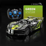 RC Car High Speed Sports Remote Controlled Mini Scale Model Vehicle Electric Drift Racing Car Toys for Boys Kids Birthday Gifts