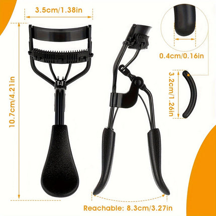 Professional Eyelash Curler Tool Set 7PCS–15PCS