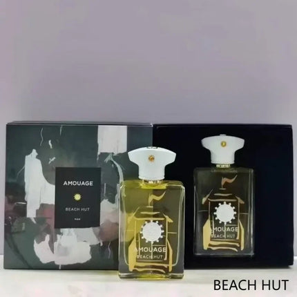 Luxury Men's Eau De Parfume 100ml