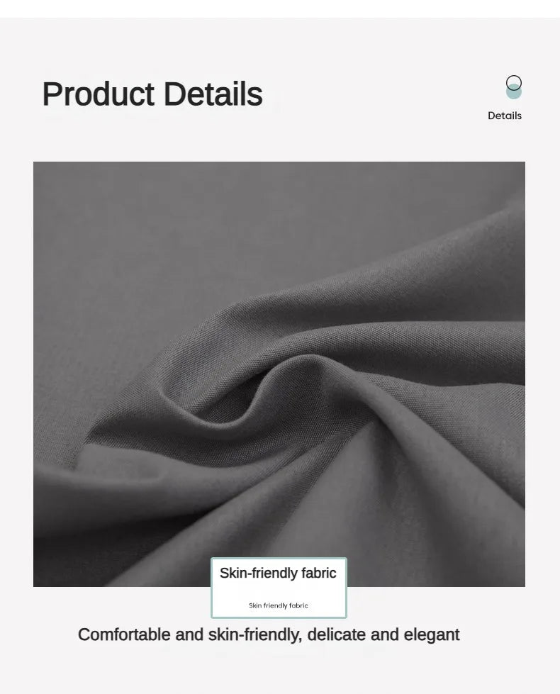 1 pc Bed Flat Sheet for Double Bed Plain Solid Color Top Sheets Single/Queen/King Flat Bedsheets Soft Home Bed Linen Sheets