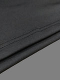 Summer and autumn versatile trend women's short dress, suitable for daily leisure and commuting.