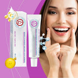 Cushion Grip Thermoplastic Denture Adhesive Improves Denture Fit Comfort & Stability Non-Glue Adhesive Hold Denture Adhesive