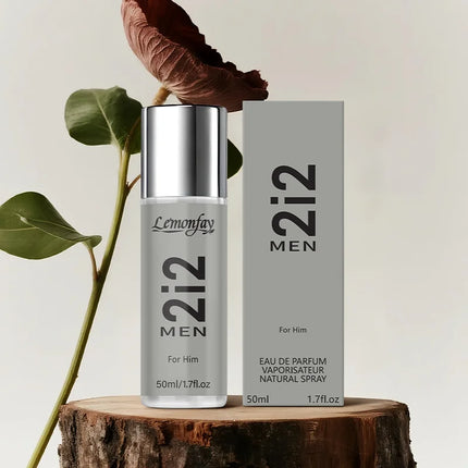 2i2 Men's Long Lasting Eau De Parfum Fragrance Spray 50ml