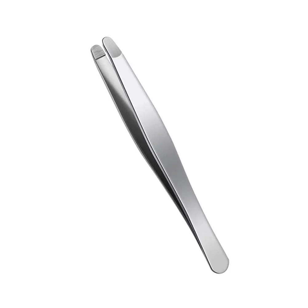 Eyebrow Hair Tweezers, Hair Clippers Grooming Scissor for Men and Women, Stainless Steel Eyebrow Clippers Tweerzers
