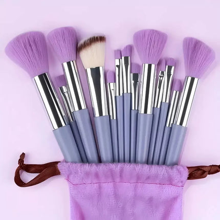 33PCS Professional Makeup Brush & Beauty Blender Set