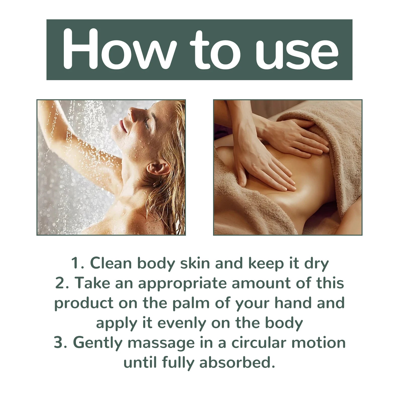 Collagen Firming Body Oil Deep Hydration Moisturizing Firming Arm Belly ＆ Excess Fat Whole Body Skin Massage Essential Oil 100ml