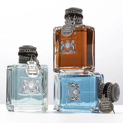 Dirty English Men's Eau De Toilette – Long Lasting Woody Fragrance 50ml/100ml