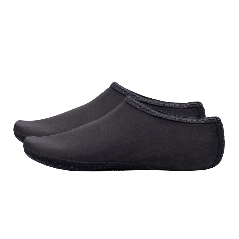 Aqua Diving Sockses Swimming Diving Socks Slipper Non-Slip Water Shoes Summer Beach Sandal Flat Shoe For Water Sports Women Men