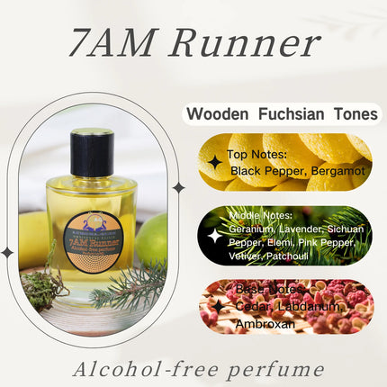 Aurora Glen Luxury Perfume Collection – Unisex Eau De Parfum 50ml