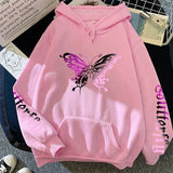 Women's Sweatshirt Printed Y2K Hoody Coat All Season Female Daily Casual Fashion Pullover Home Outdoor Comfort Hoodies