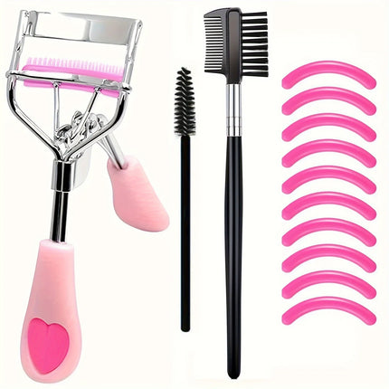 Professional Eyelash Curler Tool Set 7PCS–15PCS
