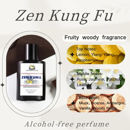 Aurora Glen Luxury Perfume Collection – Unisex Eau De Parfum 50ml