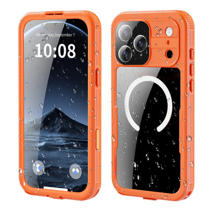Magnetic Waterproof Phone Case for Swimming & Diving