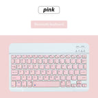 pink-no mouse
