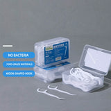50/150/300/600/1000 PCS dental floss sticks oral care tools